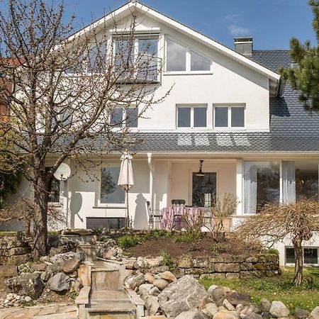 Haus See- Und Saentisblick Eg FDH Eksteriør bilde