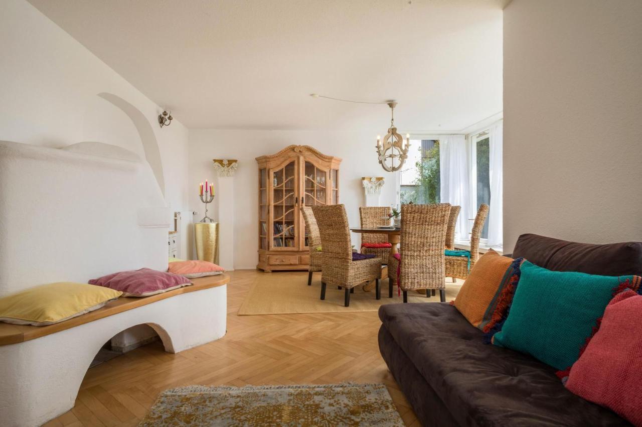 Haus See- Und Saentisblick Eg FDH Eksteriør bilde