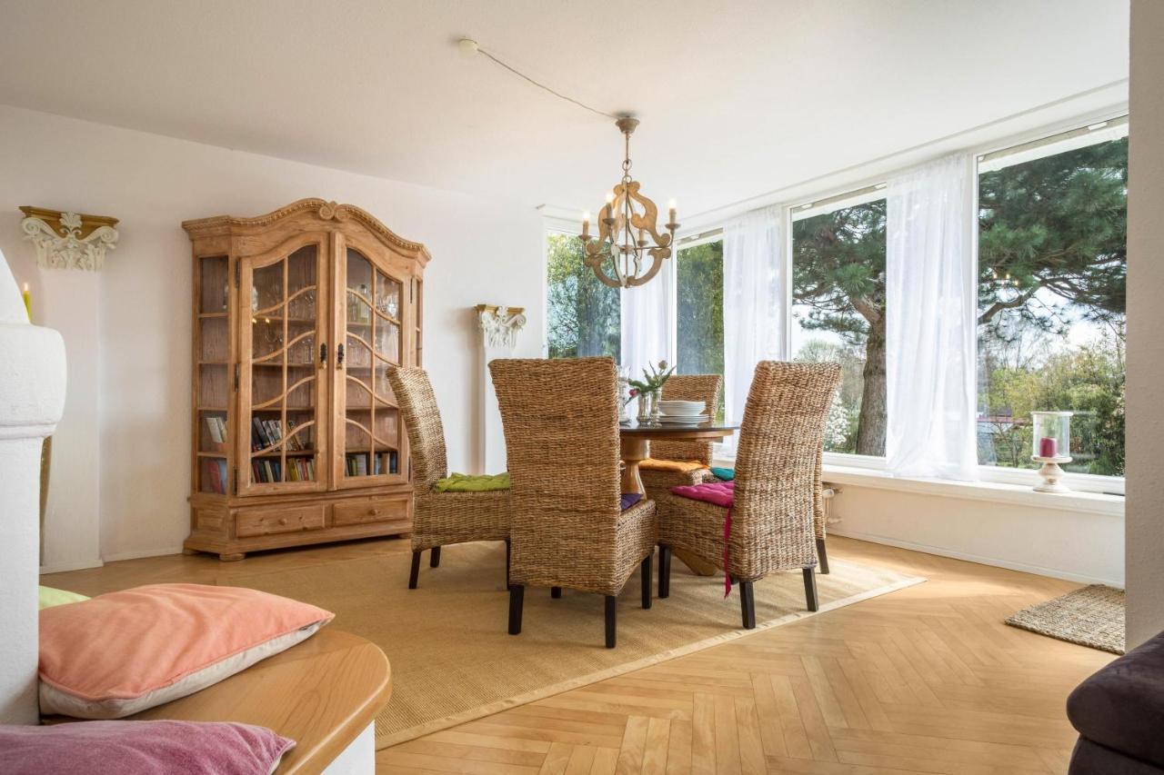 Haus See- Und Saentisblick Eg FDH Eksteriør bilde