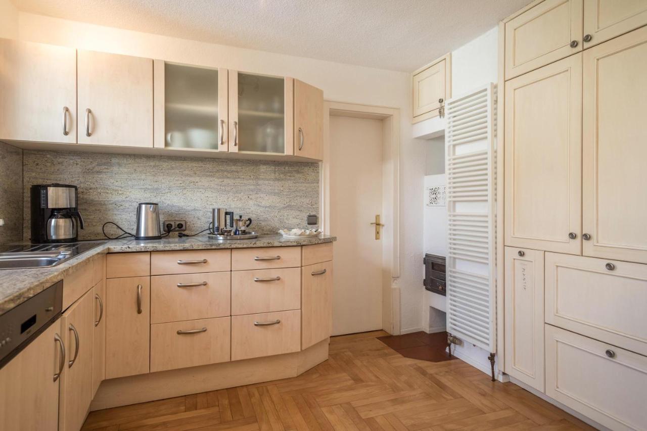 Haus See- Und Saentisblick Eg FDH Eksteriør bilde