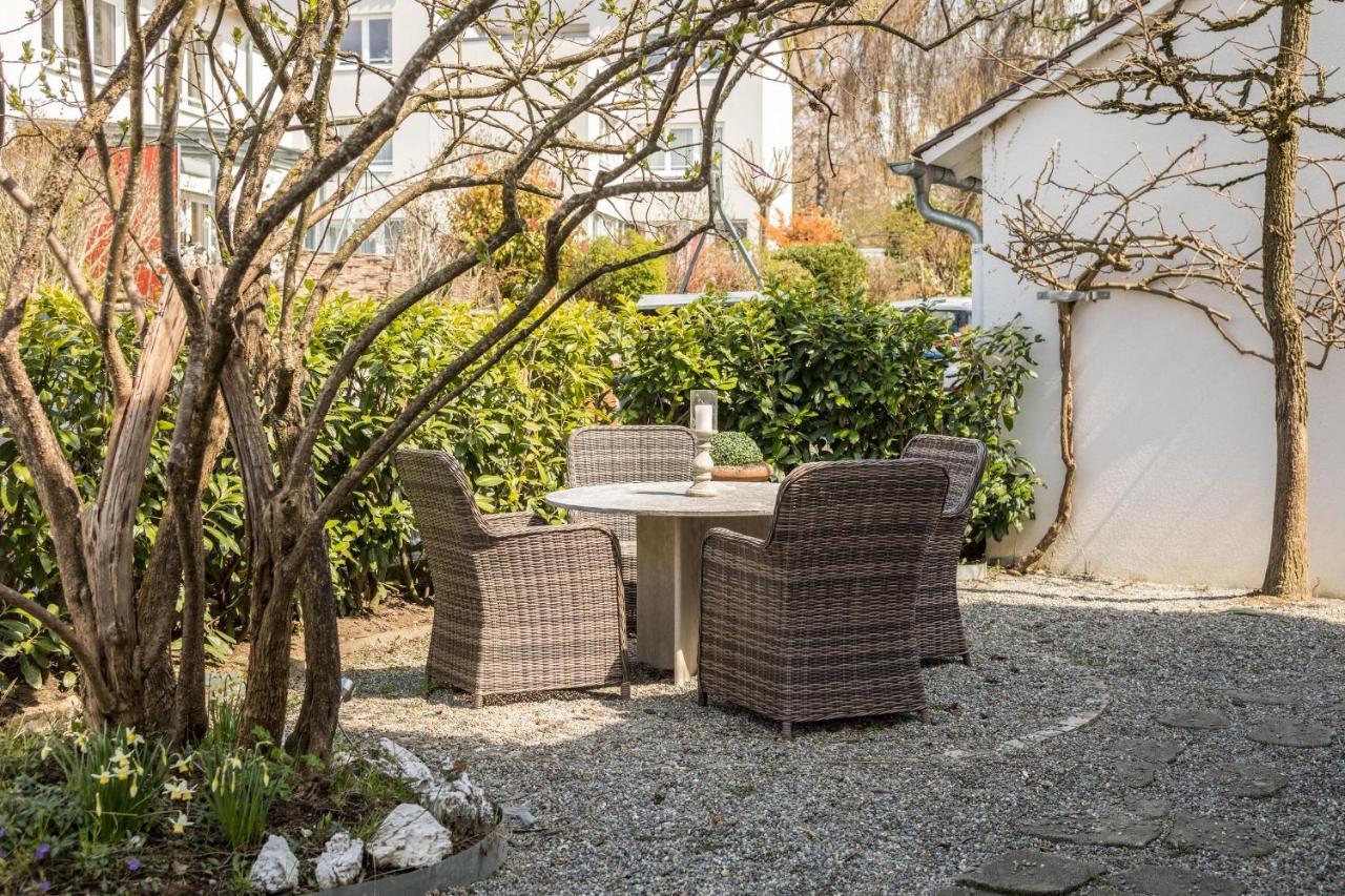 Haus See- Und Saentisblick Eg FDH Eksteriør bilde
