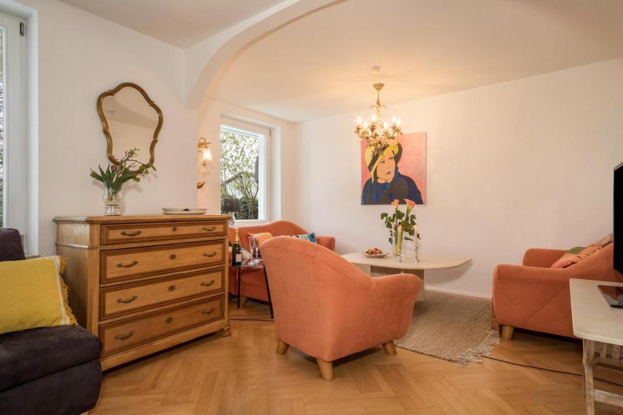 Haus See- Und Saentisblick Eg FDH Eksteriør bilde