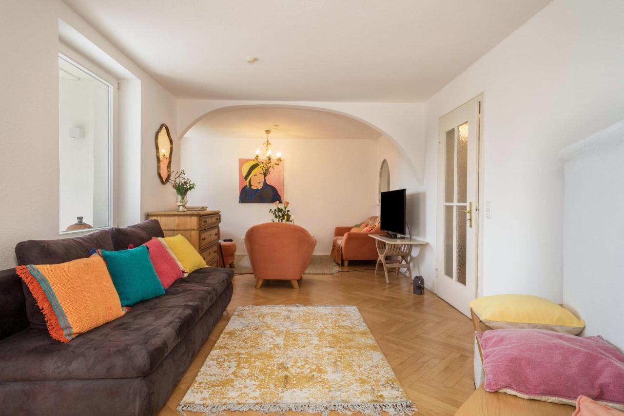 Haus See- Und Saentisblick Eg FDH Eksteriør bilde