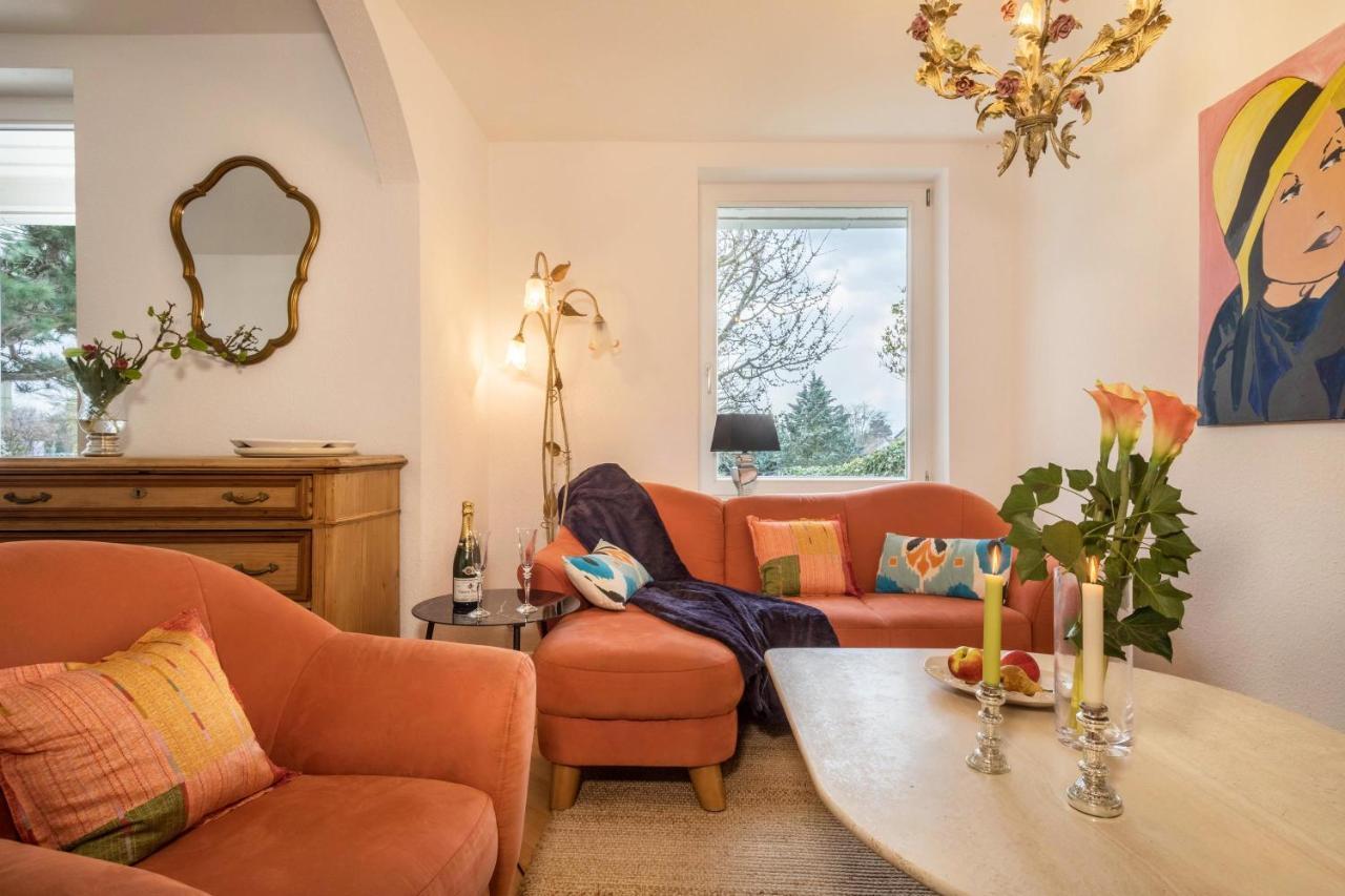 Haus See- Und Saentisblick Eg FDH Eksteriør bilde