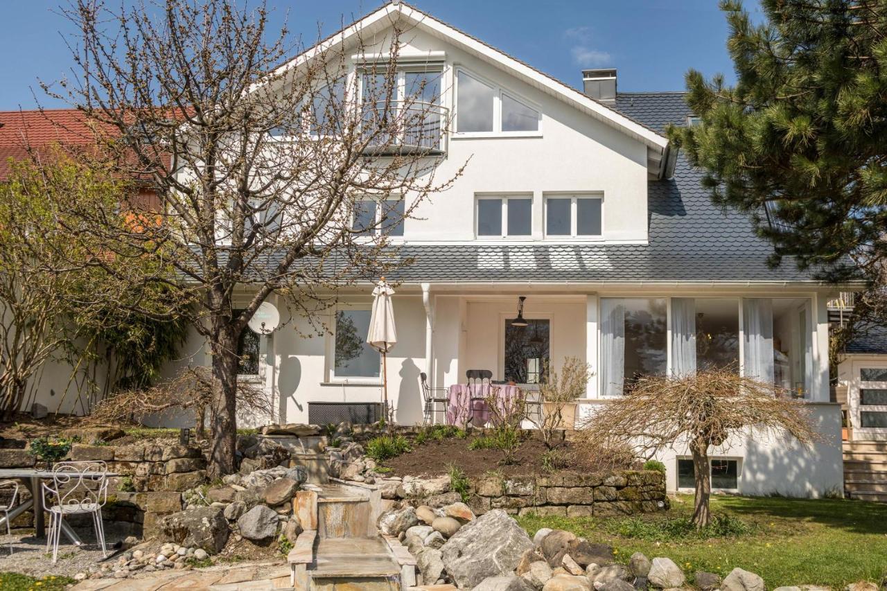 Haus See- Und Saentisblick Eg FDH Eksteriør bilde